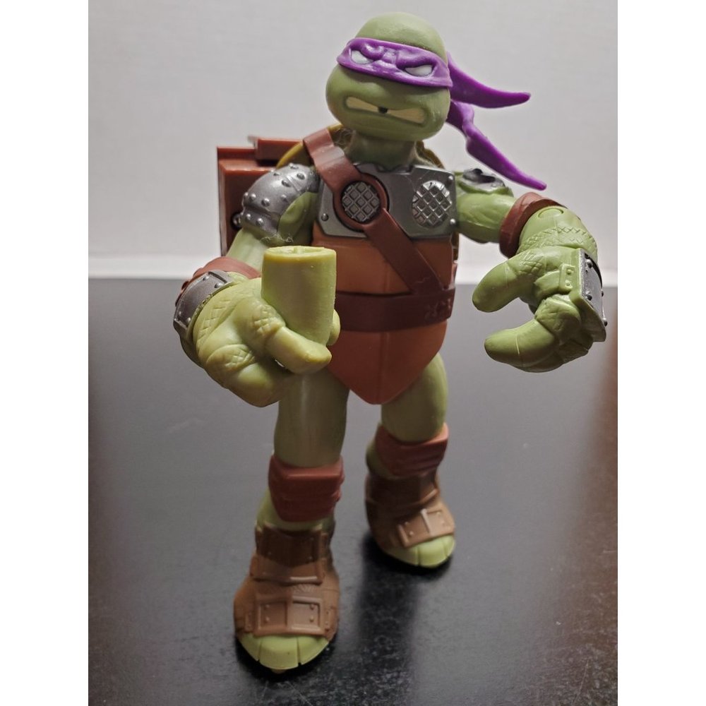 2012 Teenage Mutant Ninja Turtle Donatello Action Figure Asst. 91100 - Wheels